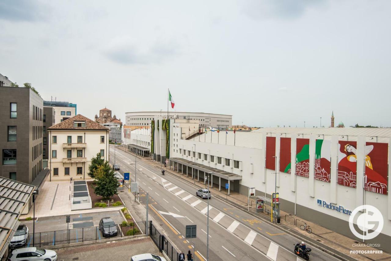 Ypapartments Fiera Padua Exterior foto